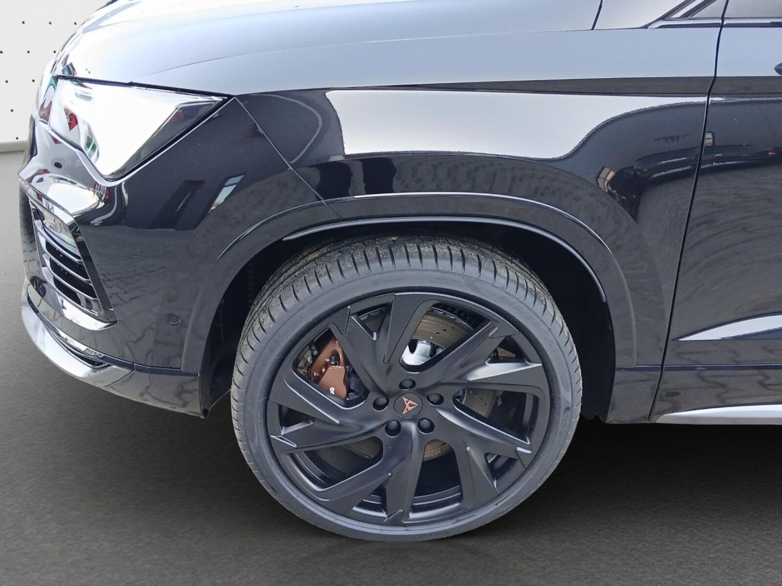 CUPRA Ateca – Bild 13