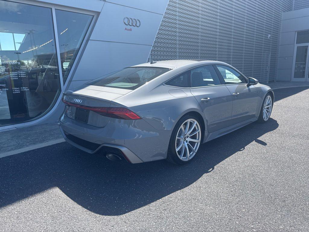 2026 Audi RS 7 Base - Photo 6