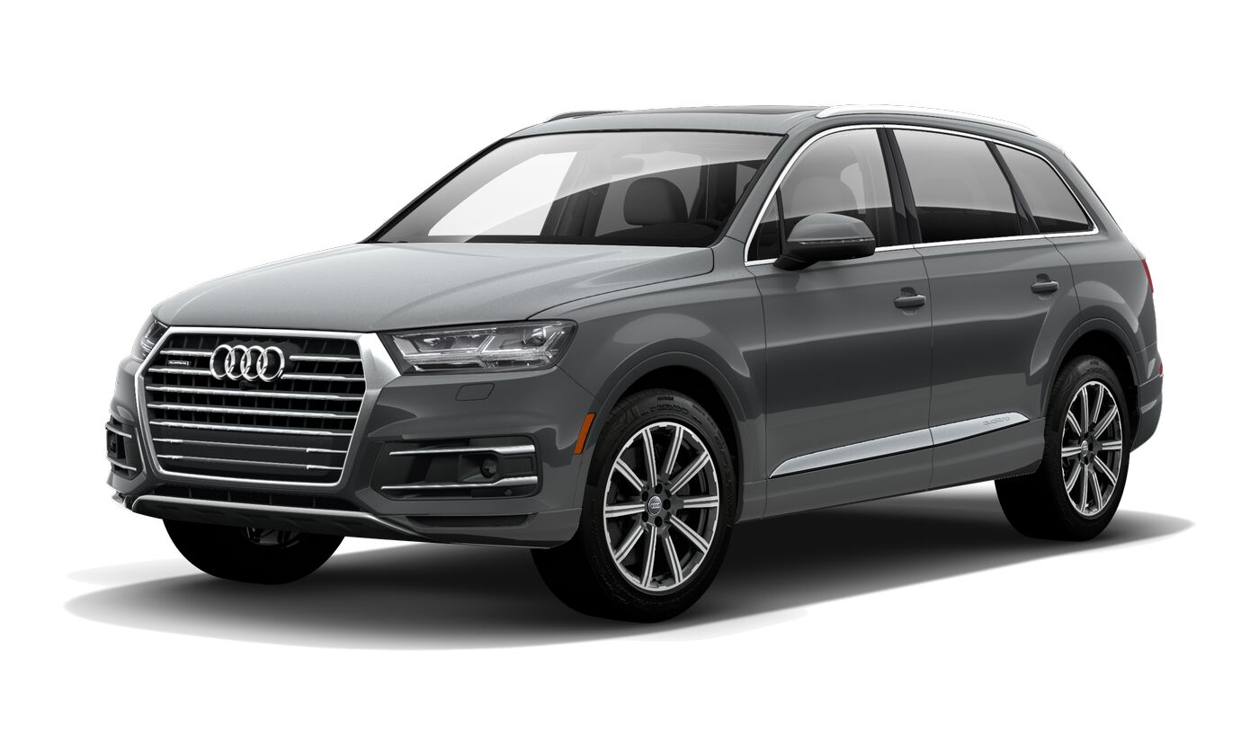 2018 Audi Q7 3.0T quattro tiptronic Prestige's photo