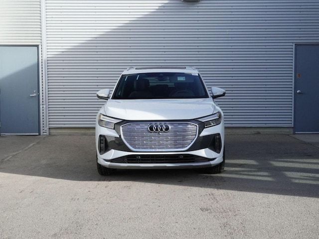 2025 Audi Q4 e-tron