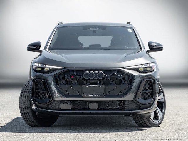 2026 Audi SQ5 Sportback
