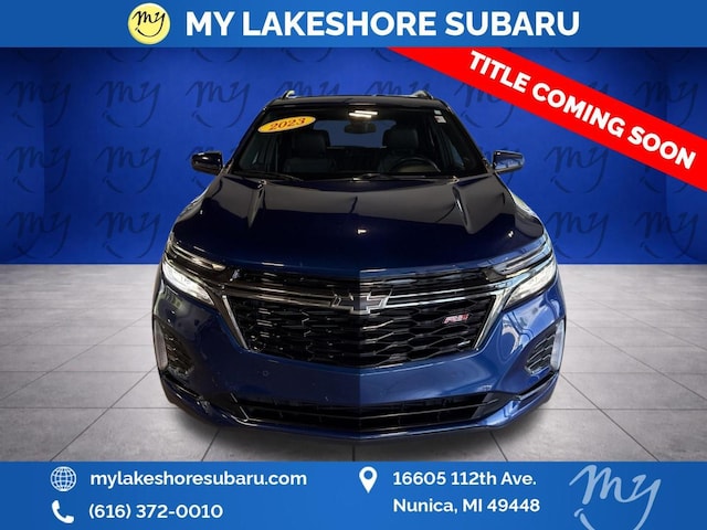2023 Chevrolet Equinox