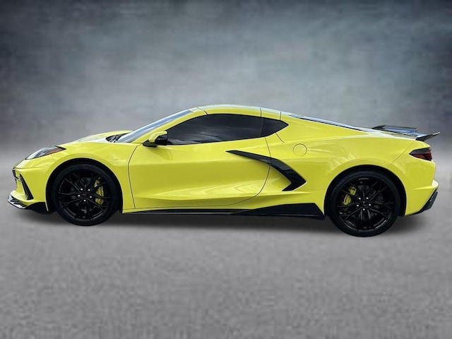 2024 Chevrolet Corvette