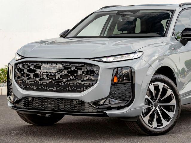 2026 Audi Q3 SUV
