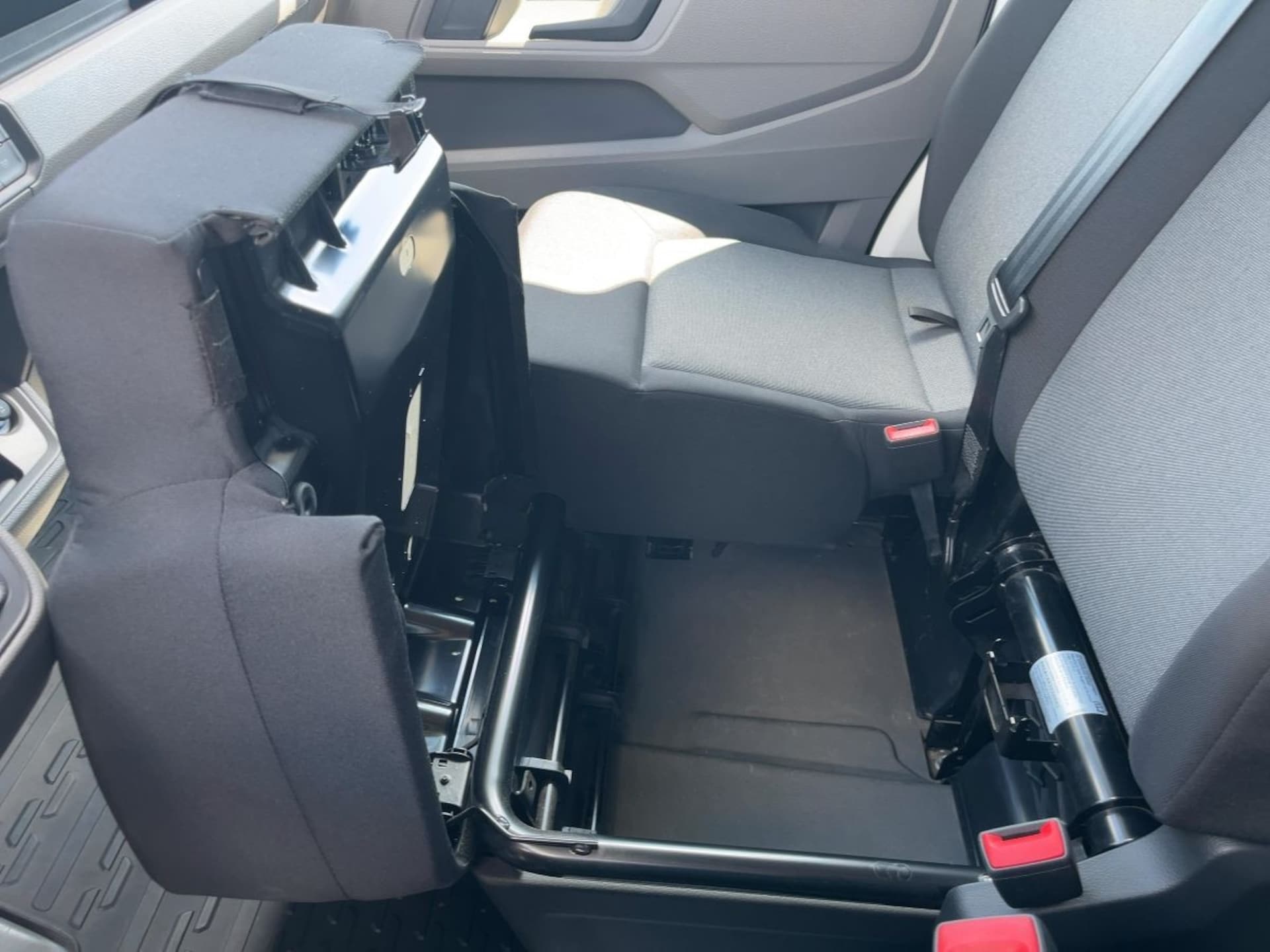 Volkswagen Crafter Kasten langer Radstand