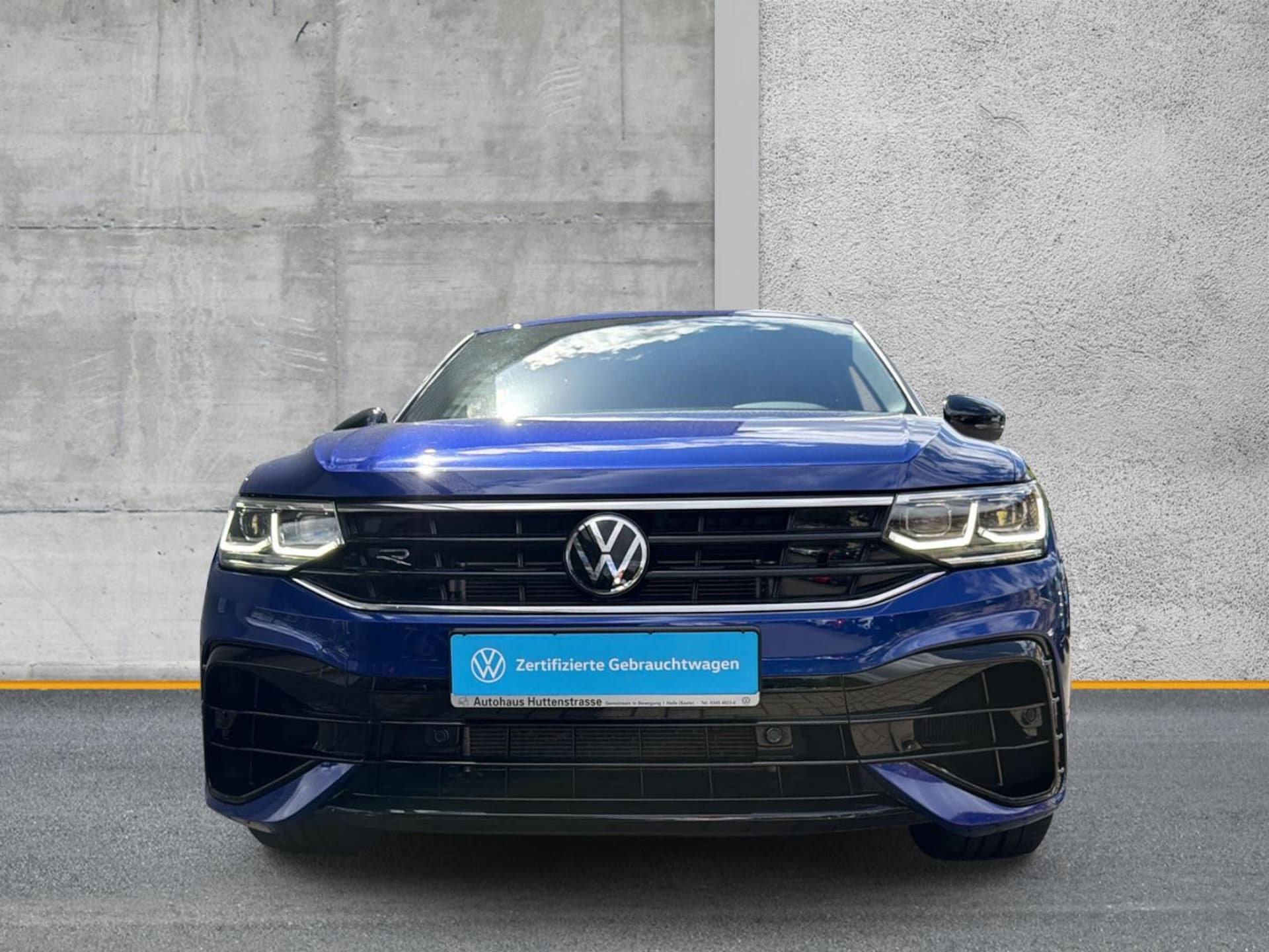 Volkswagen Tiguan R