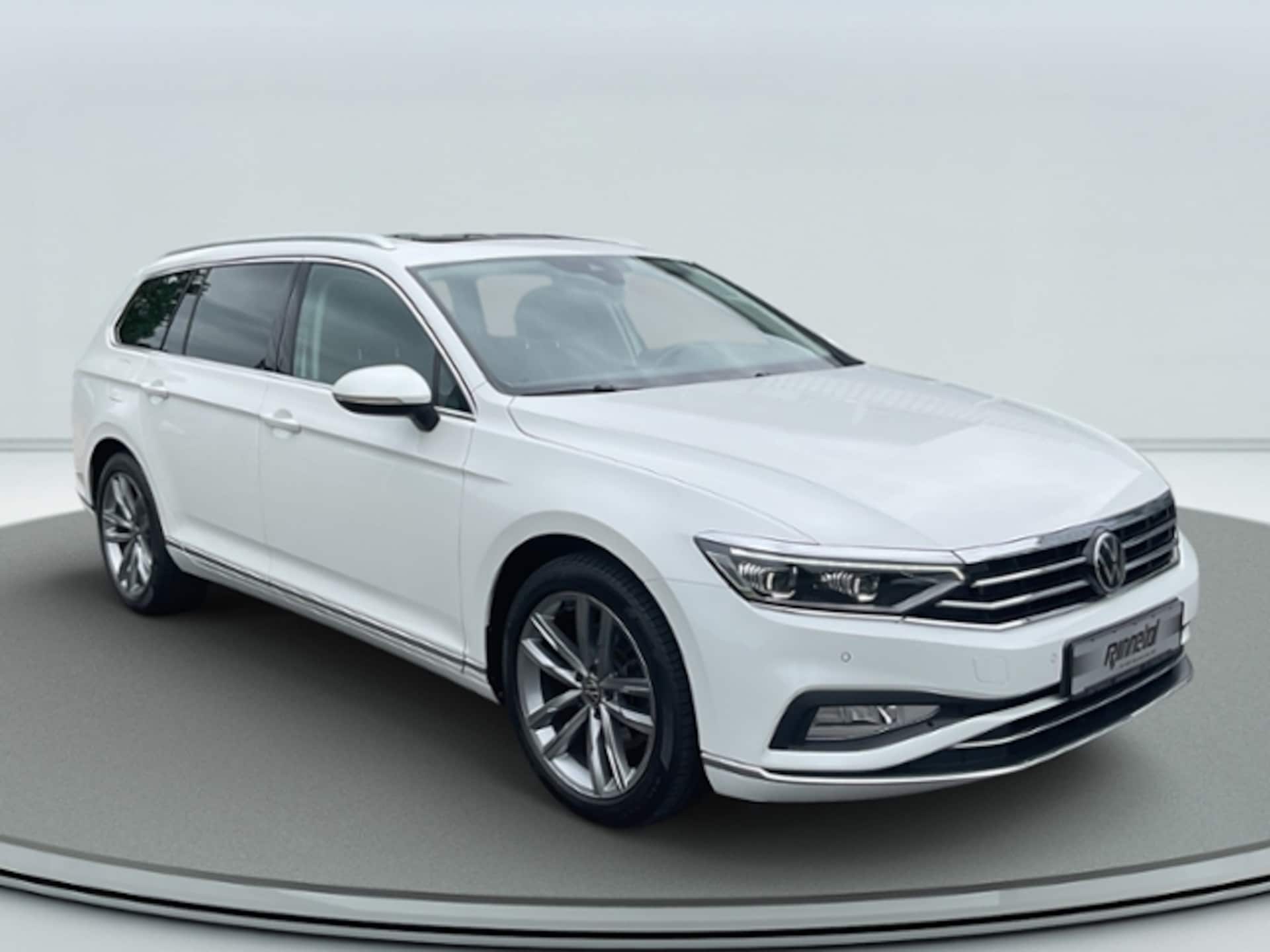 Volkswagen Passat Variant Elegance