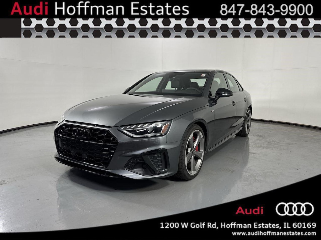 2023 Audi A4 Sedan