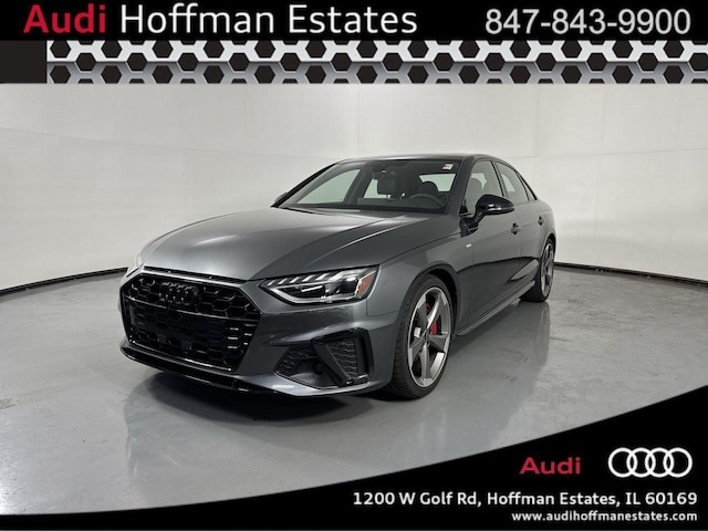 Photo of 2023 Audi A4 Sedan 