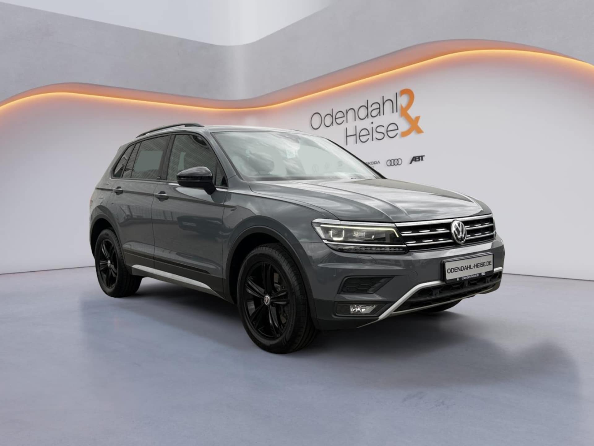 Volkswagen Tiguan OFFROAD
