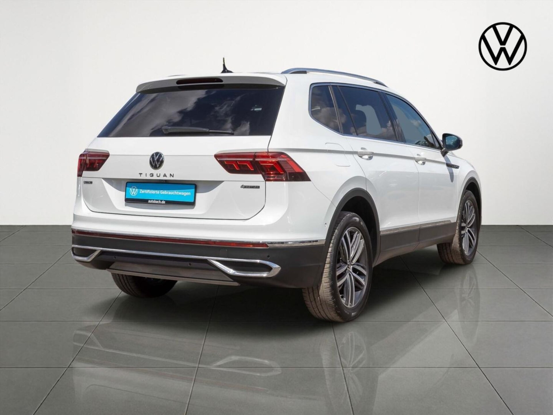 Volkswagen Tiguan Allspace Elegance