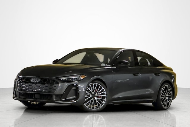2026 Audi S5 Sedan