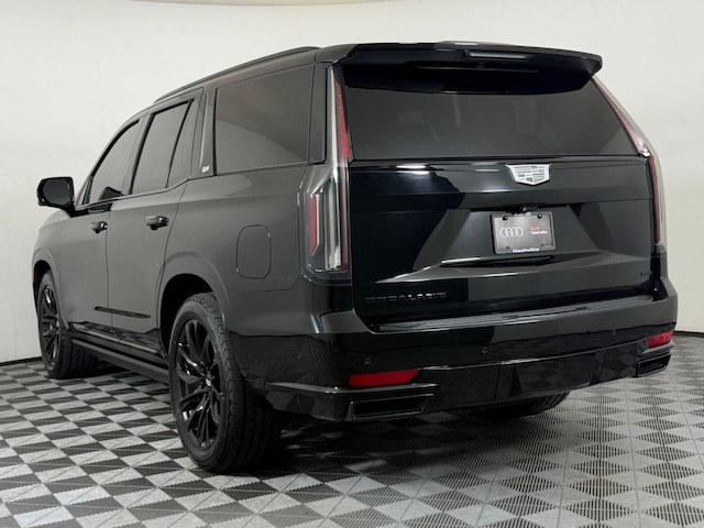 2023 Cadillac Escalade