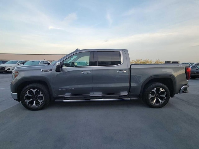 2020 GMC Sierra