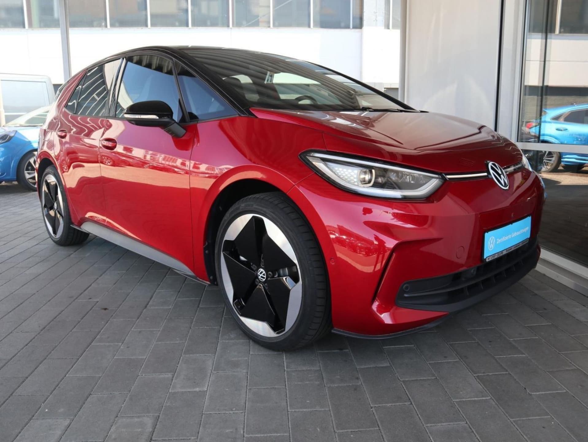 Volkswagen ID.3 Pro S