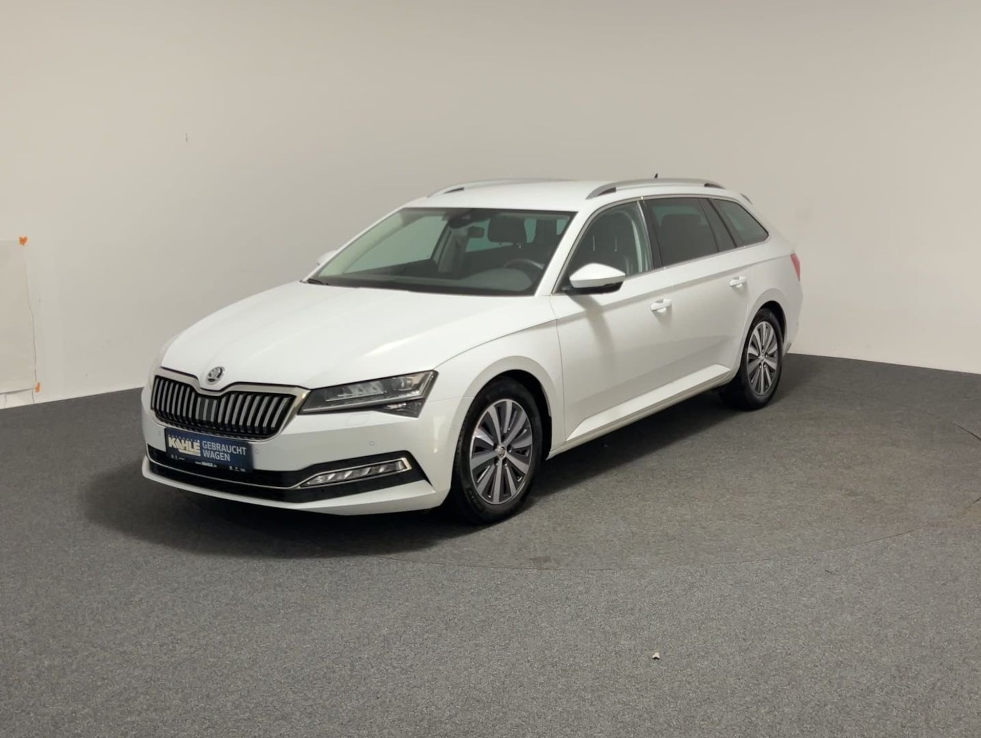 Skoda Superb Combi PREMIUM EDITION