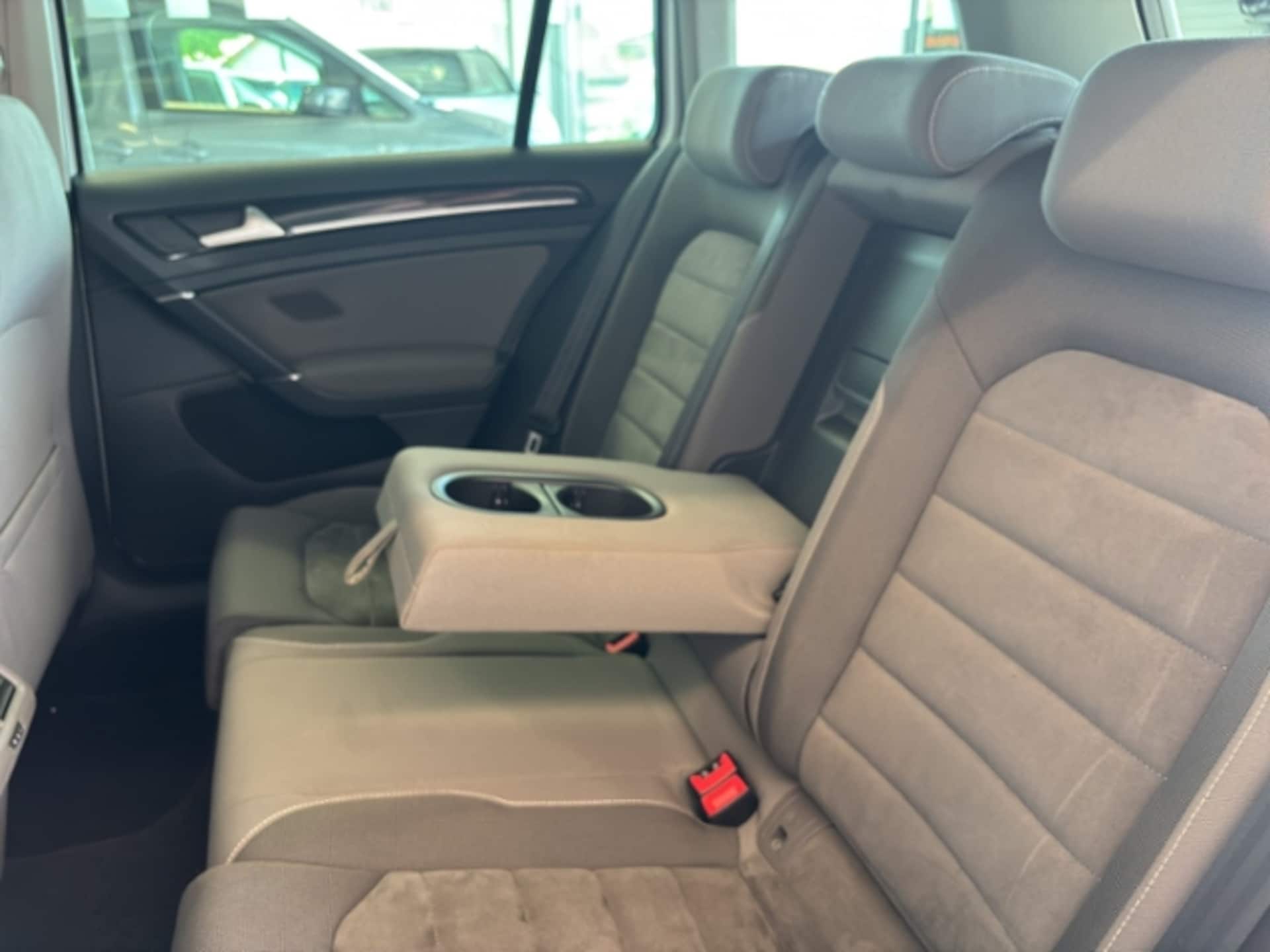 Volkswagen Golf Variant Highline