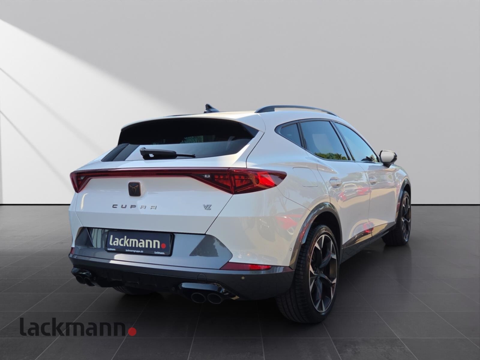 CUPRA Formentor – Bild 4
