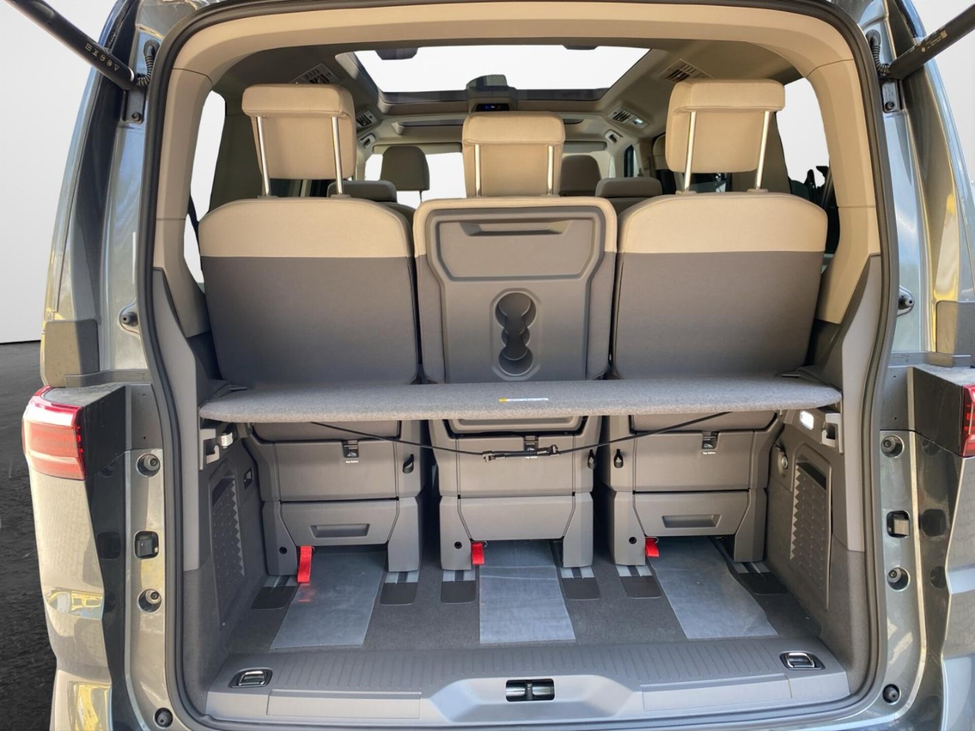 Volkswagen Multivan Life