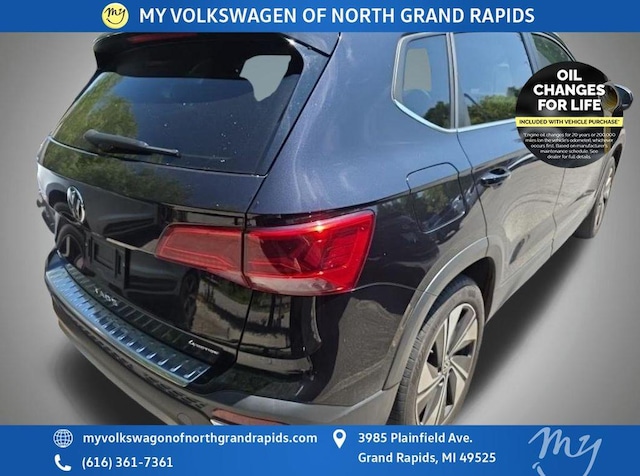 2024 Volkswagen Taos