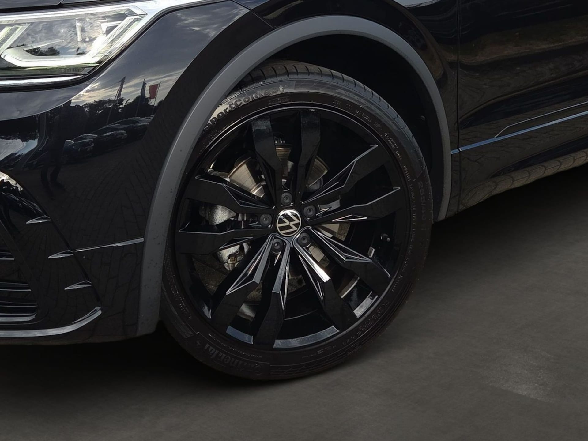 Volkswagen Tiguan R-Line