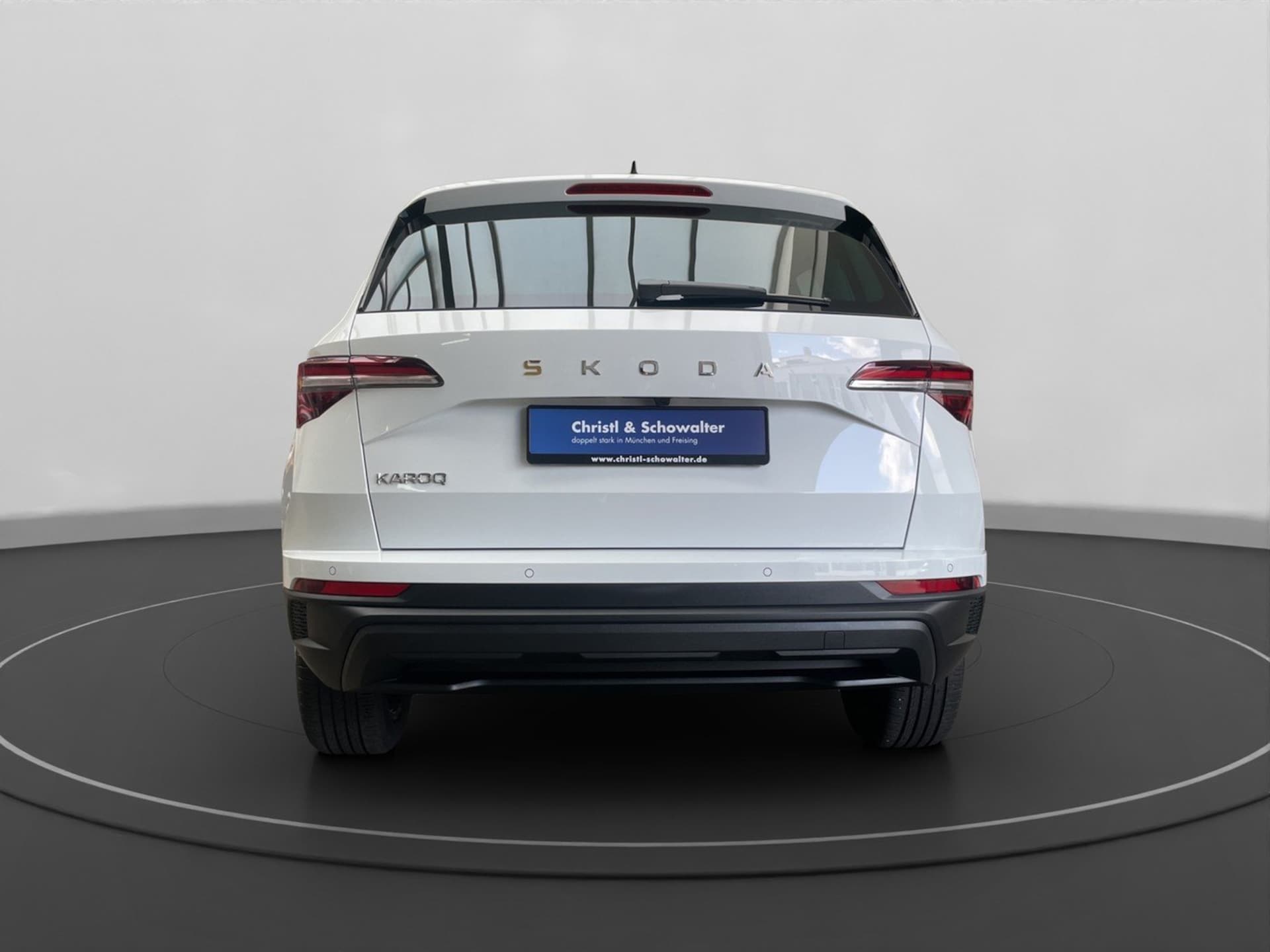 Skoda Karoq Selection