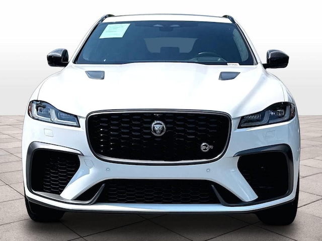 2021 Jaguar F-PACE