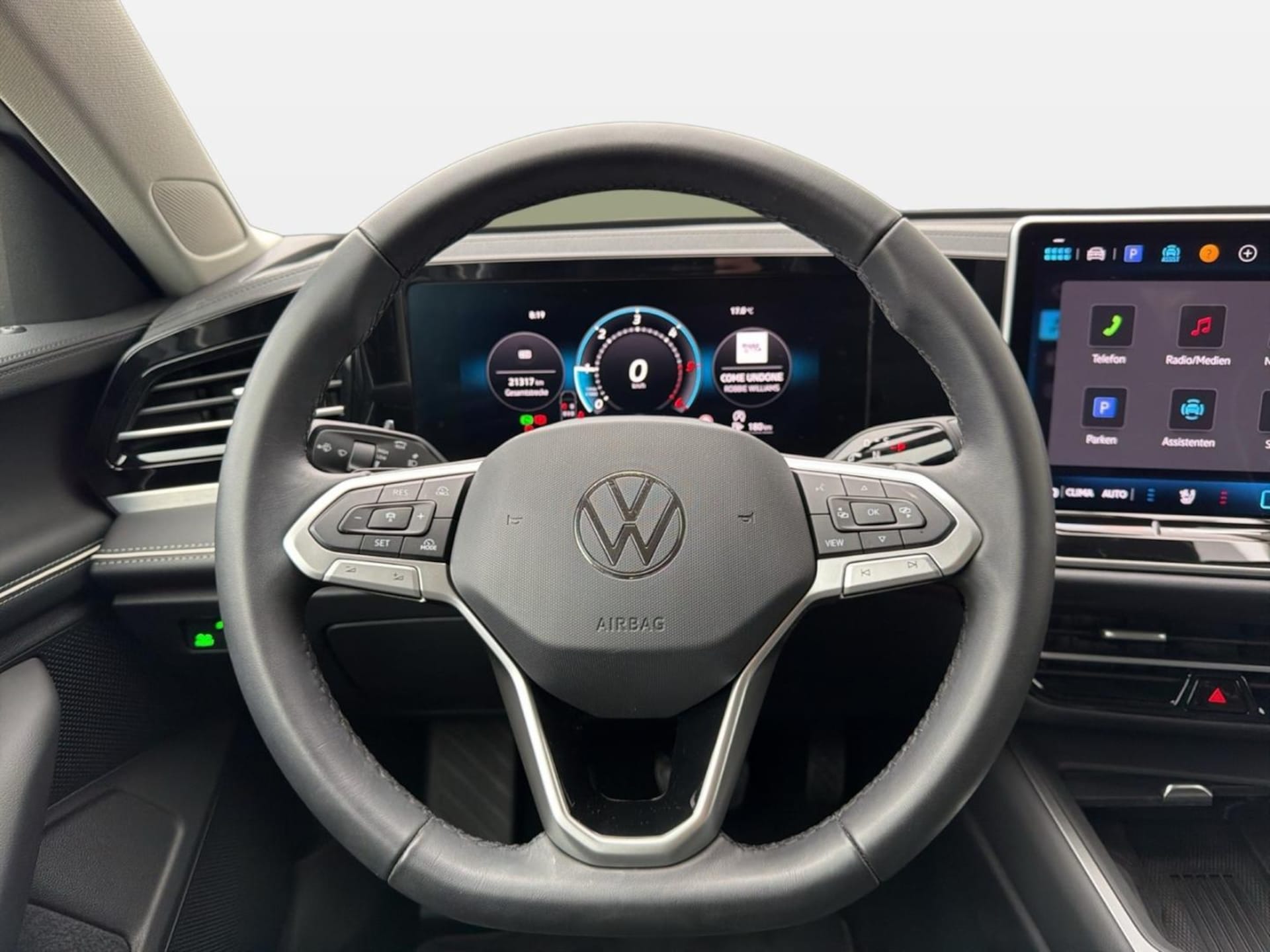 Volkswagen Passat Business