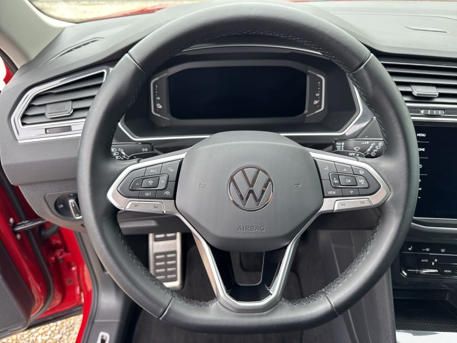 Volkswagen Tiguan Active