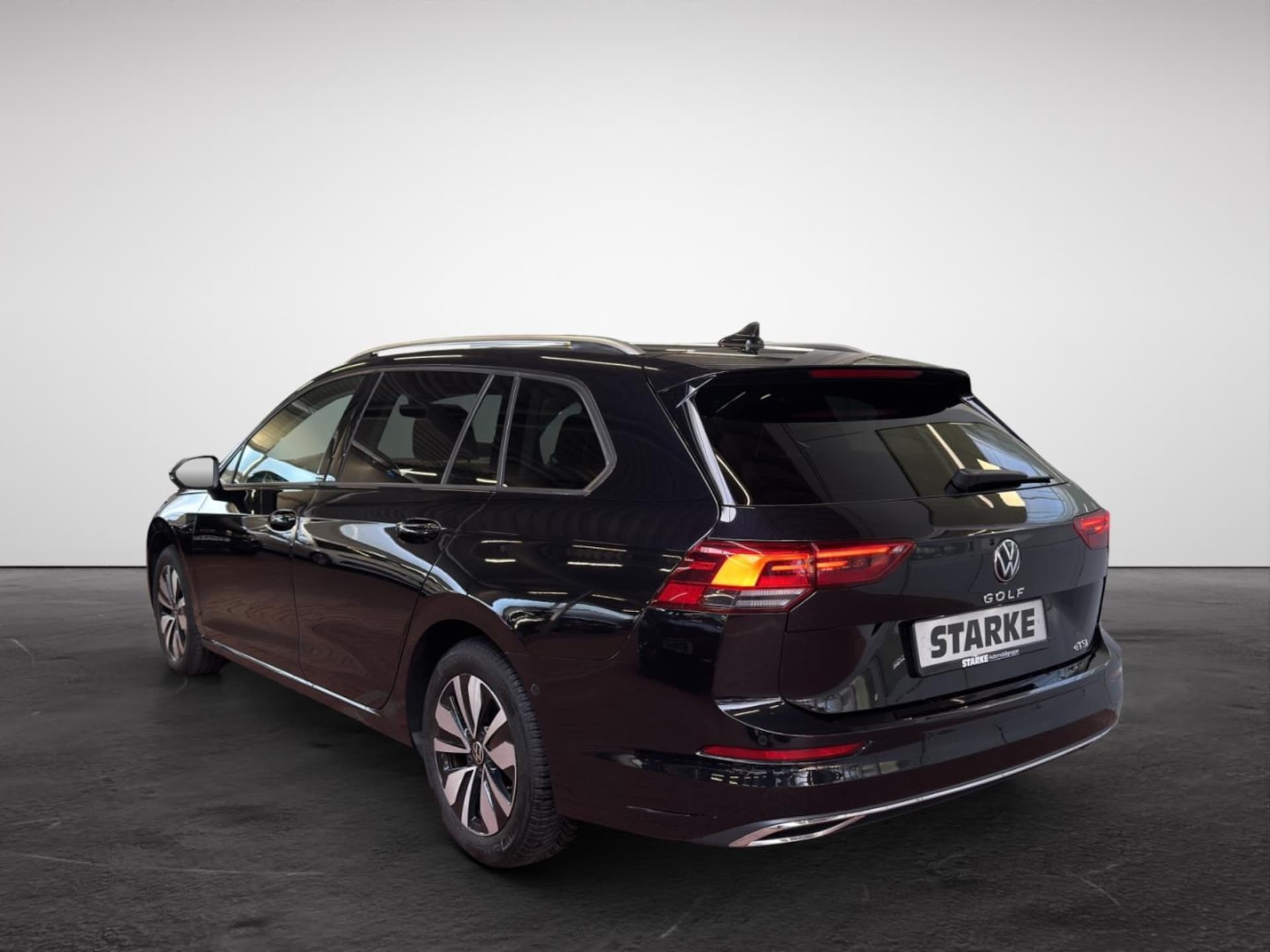 Volkswagen Golf Variant MOVE