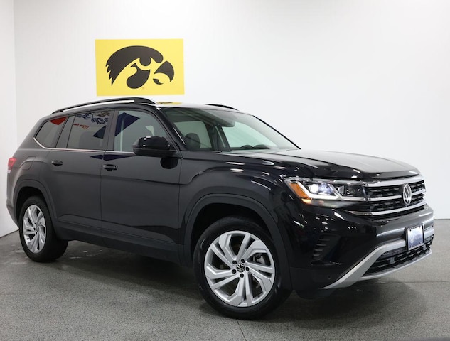2023 Volkswagen Atlas