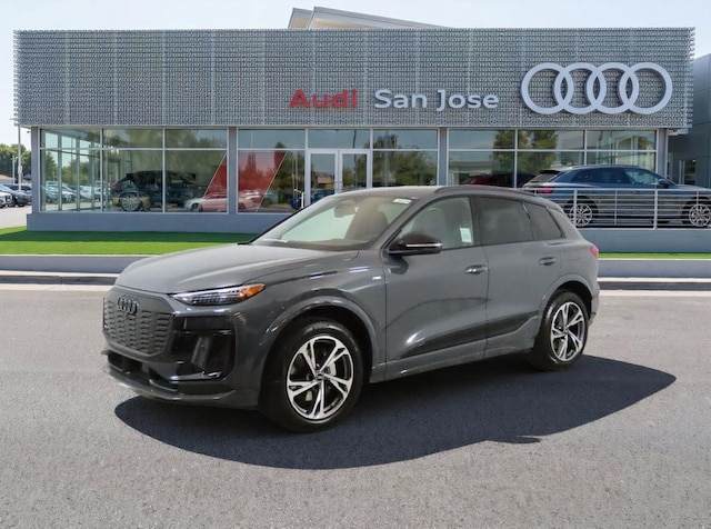 Photo of 2027 Audi Q6 e-tron