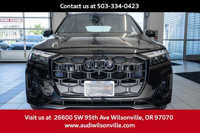2026 Audi Q7