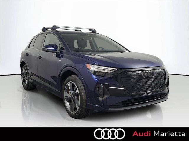 Photo of 2023 Audi Q4 e-tron 