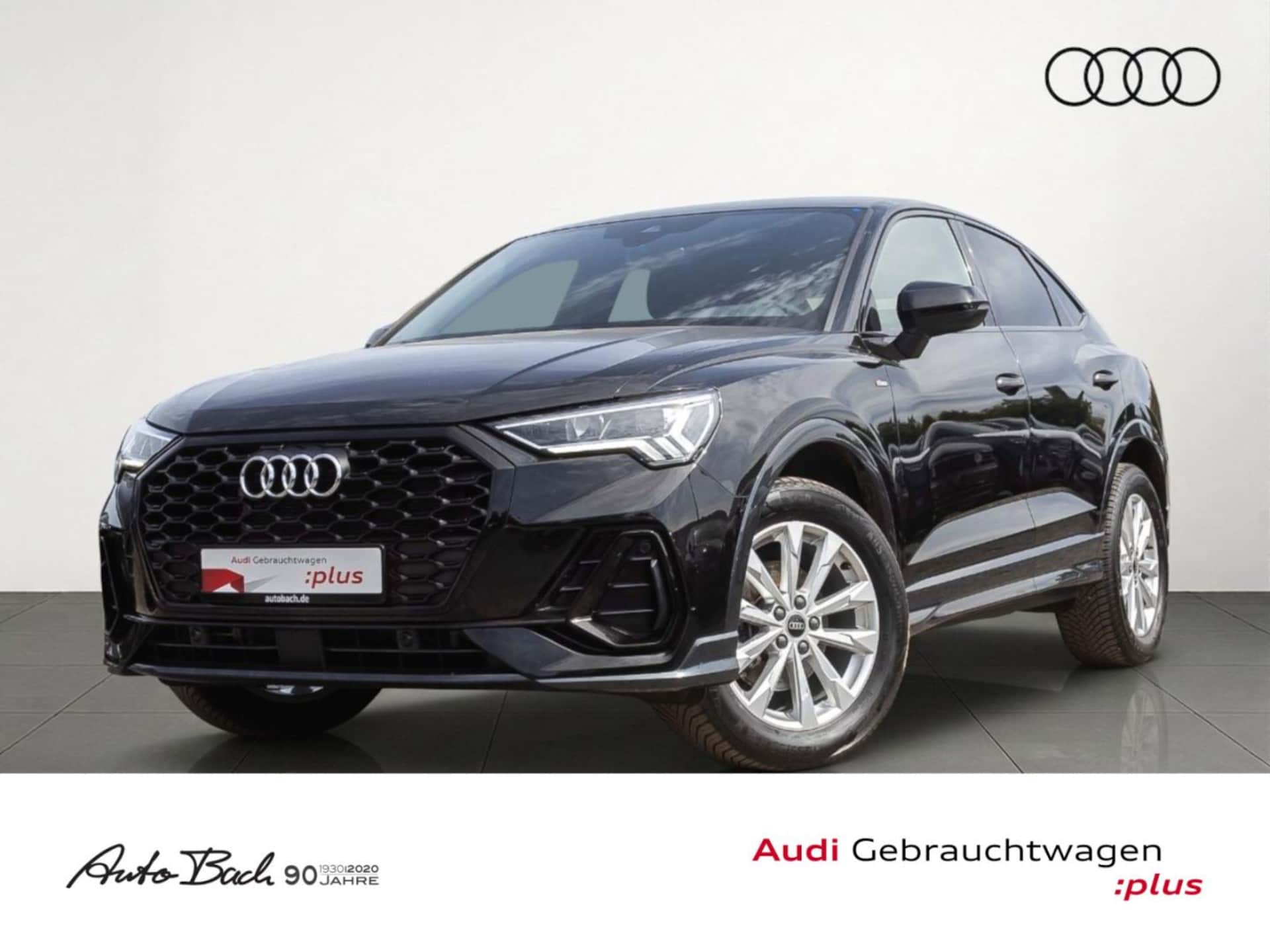 Audi Q3 Sportback S line
