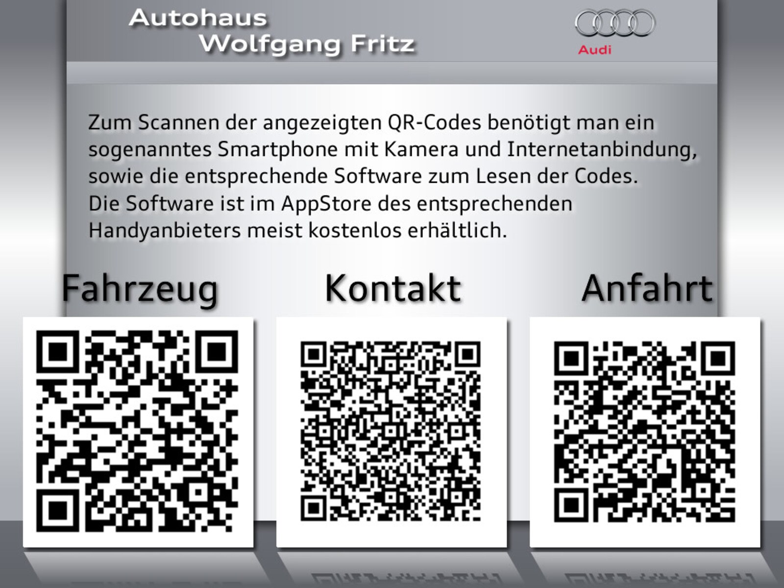 Audi A6 Avant – Bild 6