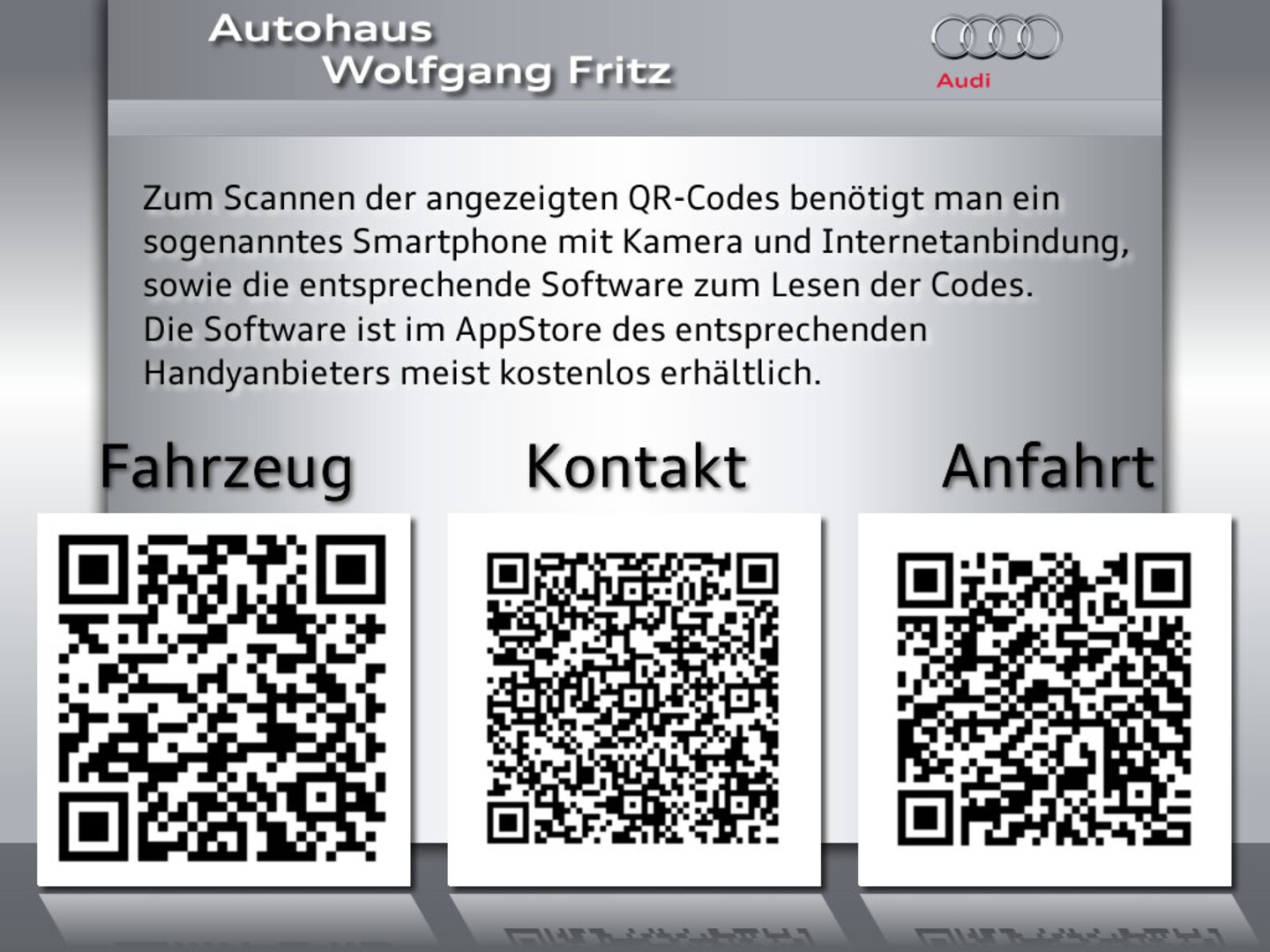 Bild über Audi A6 Avant edition one TDI quattro 150 kWS tronic - für weitere Informationen kontaktieren Sie den Audi Partner