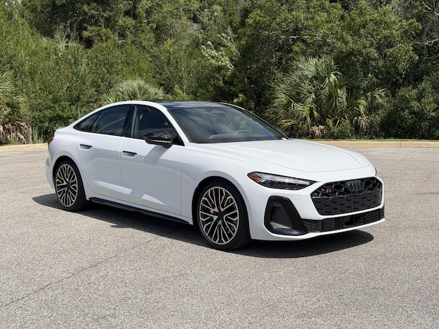 Photo of 2026 Audi S5 Sedan 