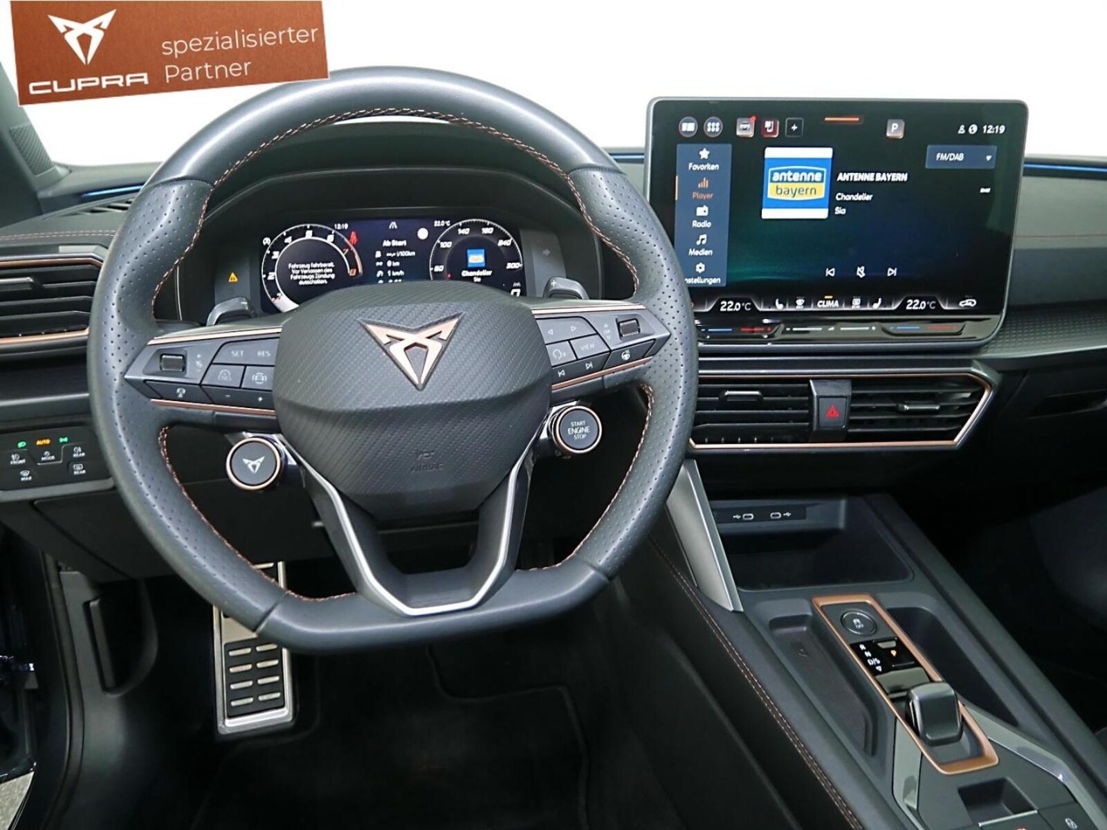 CUPRA Leon Sportstourer – Bild 3