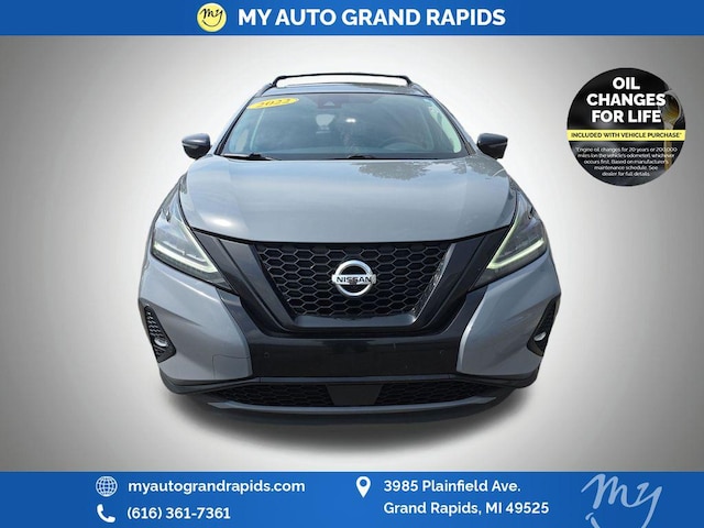 2022 Nissan Murano