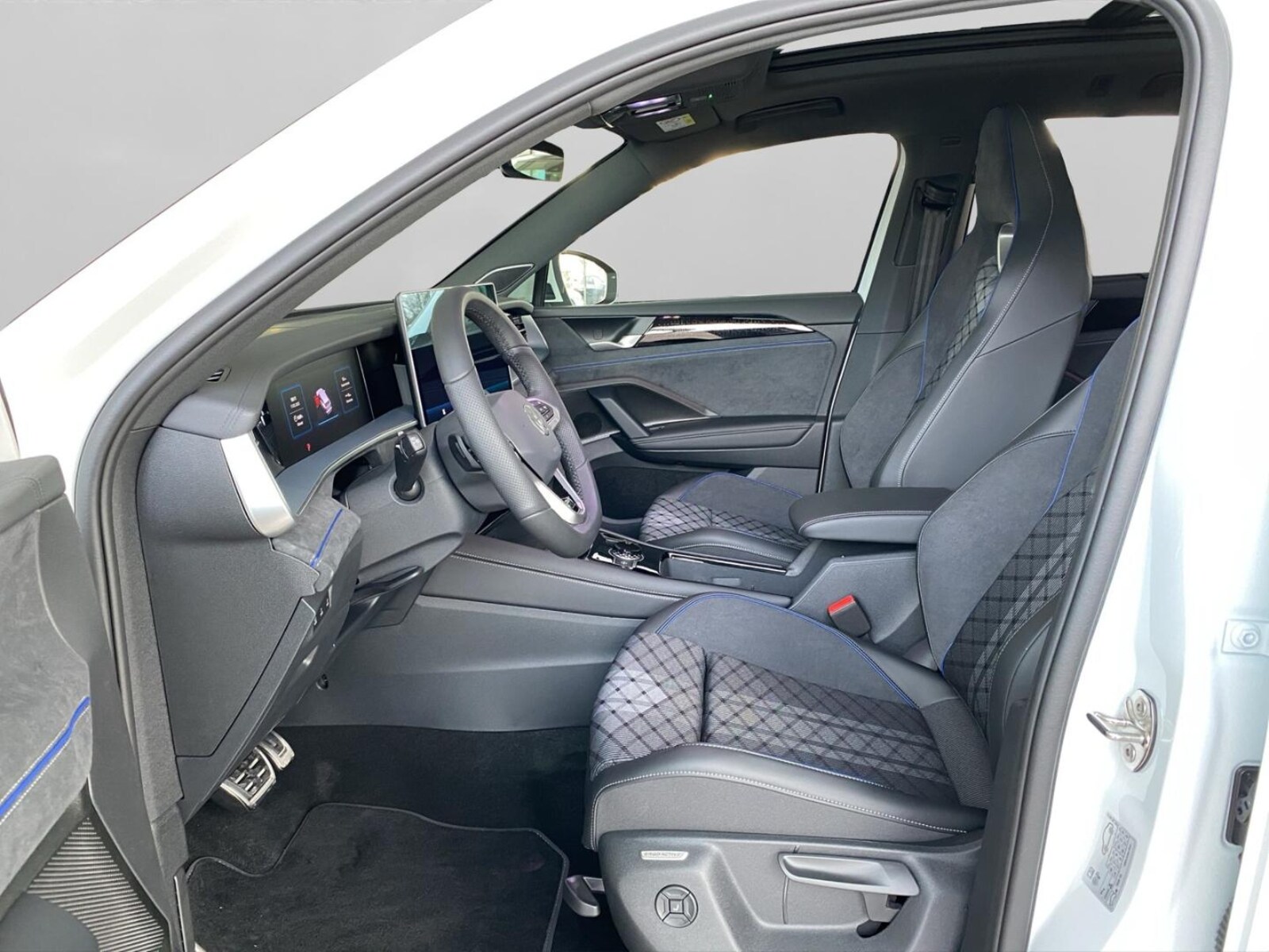 Volkswagen Tayron – Bild 8