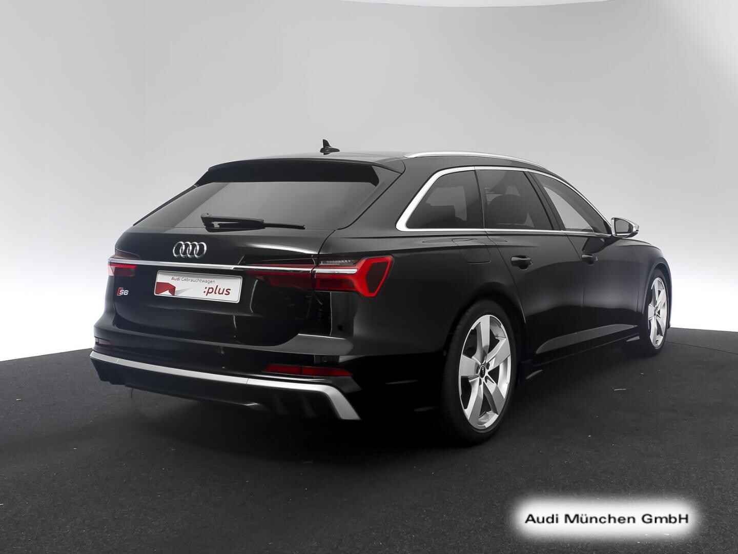 Bild über Audi S6 Avant TDI quattro tiptronic - für weitere Informationen kontaktieren Sie den Audi Partner