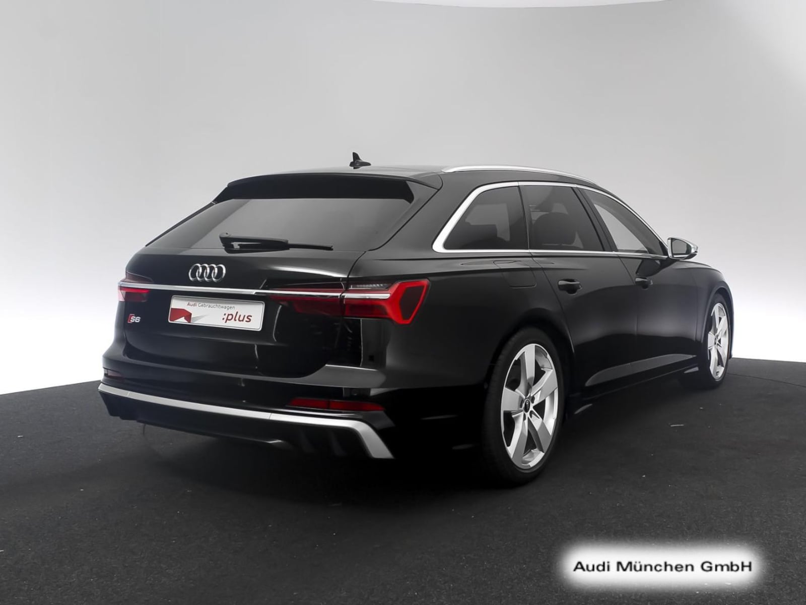 Audi S6 Avant – Bild 4