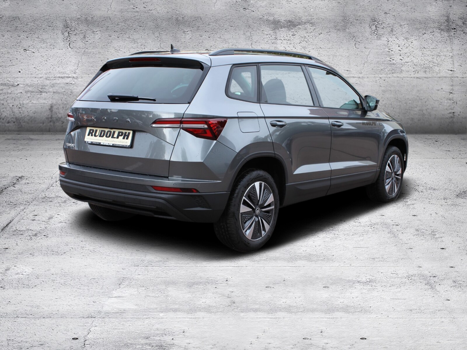 Škoda Karoq – Bild 7
