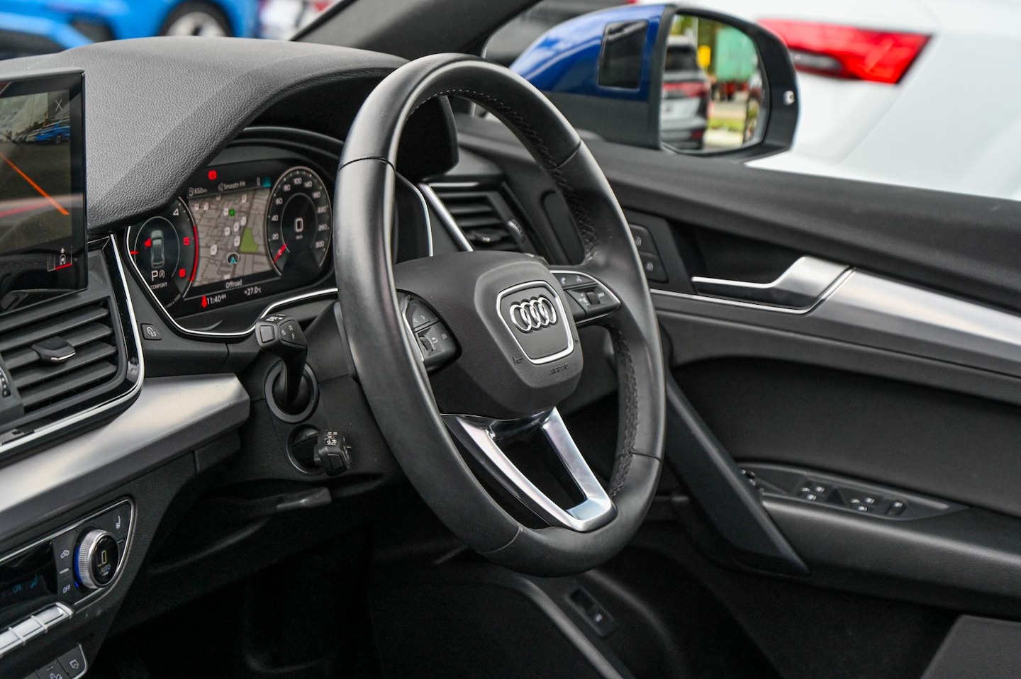 Image about Audi Q5 sport 40 TDI quattro S tronic