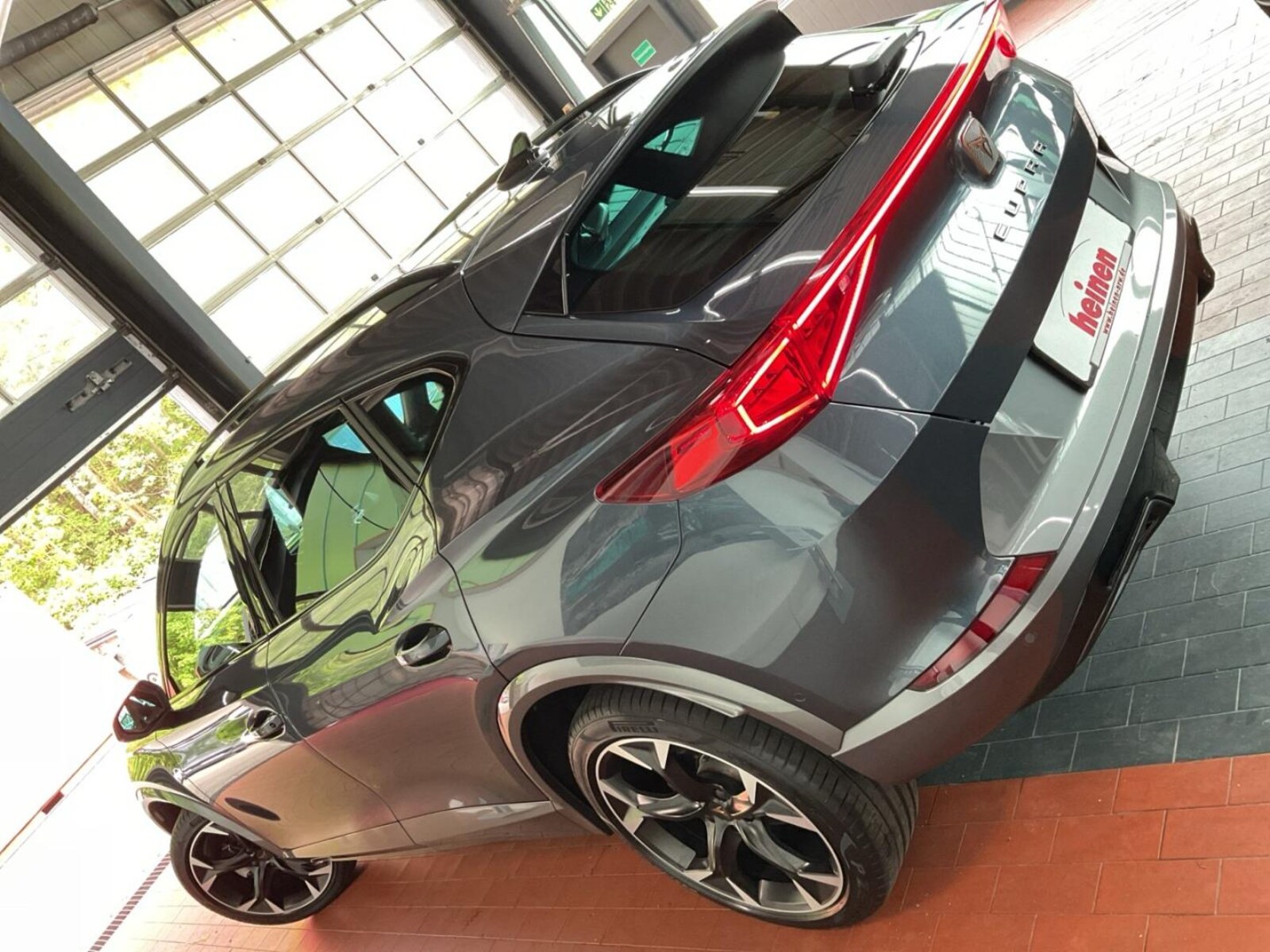 CUPRA Formentor – Bild 15