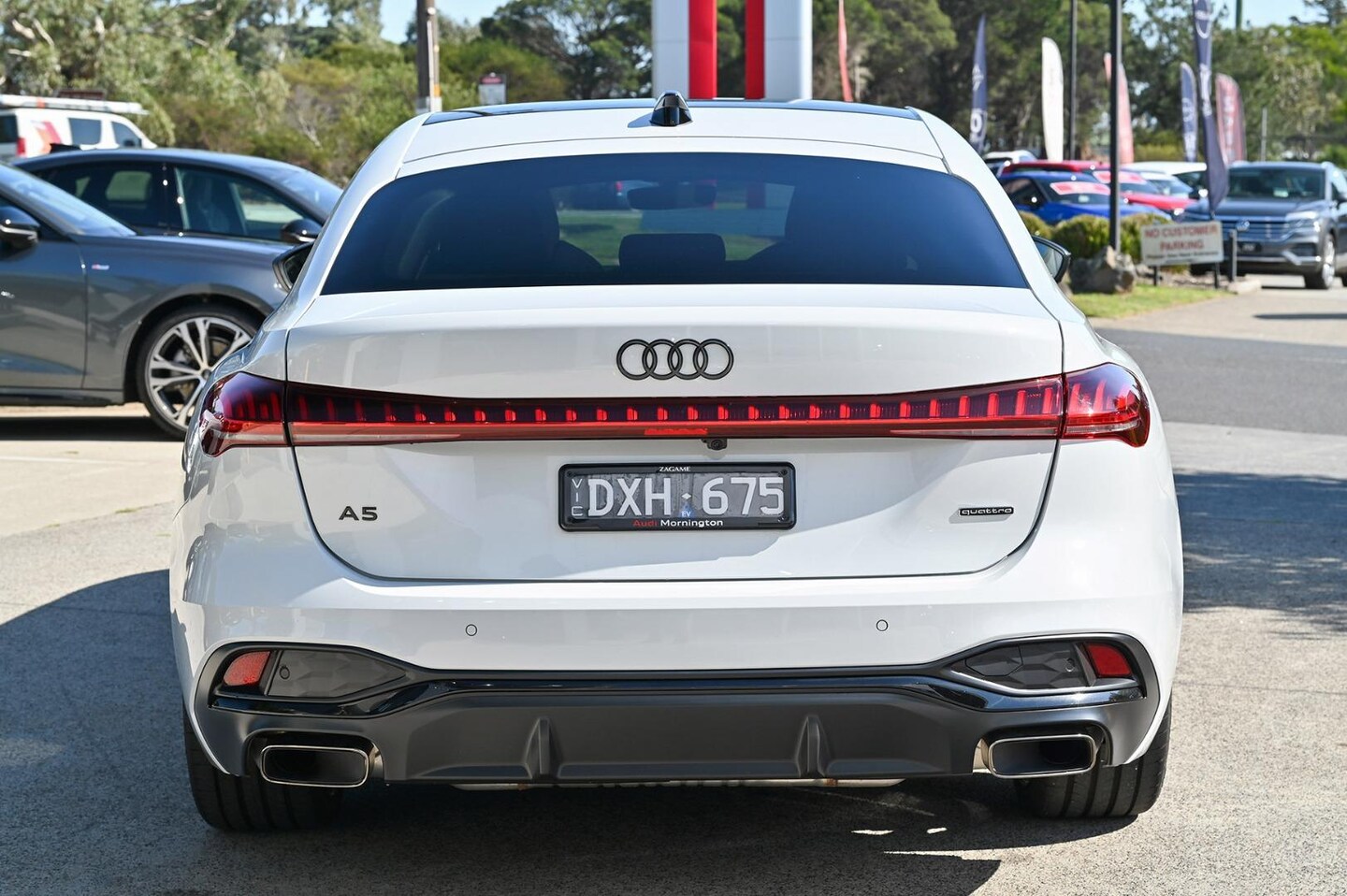 Image about Audi A5 Sedan TFSI e e-hybrid quattro 270 kW S tronic