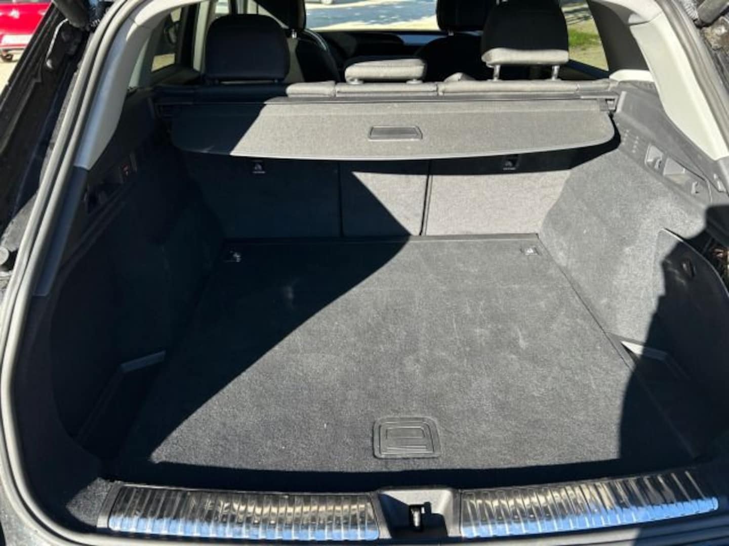 Bild über Audi Q5 SUV TFSI 150 kW S tronic - für weitere Informationen kontaktieren Sie den Audi Partner