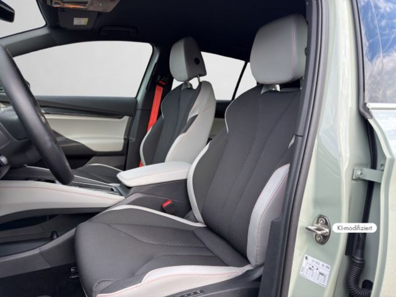 Škoda Elroq – Bild 12