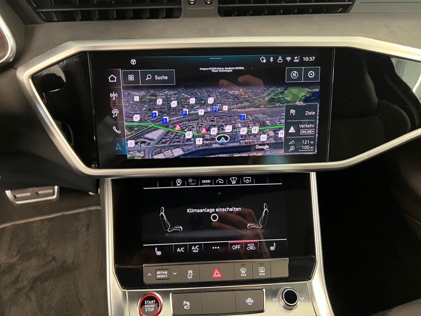 Bild über Audi S6 Avant TDI quattro tiptronic - für weitere Informationen kontaktieren Sie den Audi Partner